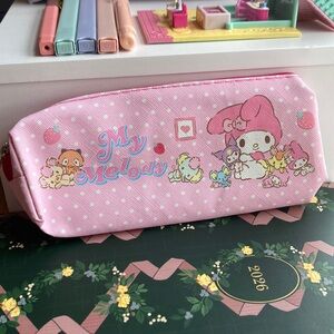 Brand New My Melody Pencil Pouch
